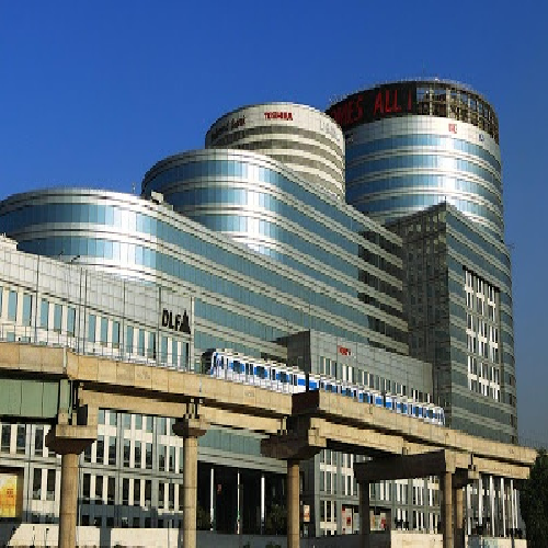 Altrade Business Centre - DLF Building No. 10, Tower B